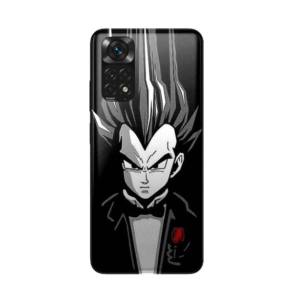 Coque Xiaomi Redmi Note 11 Vegeta Parrain