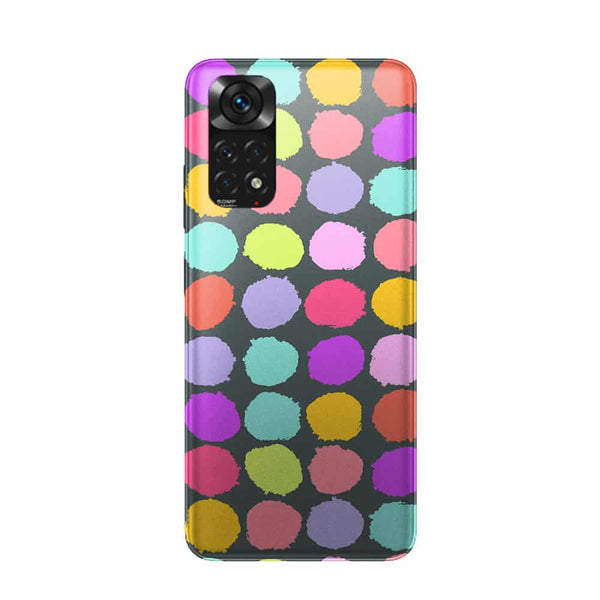 Coque originale Xiaomi Redmi Note 11 Vintage Colors