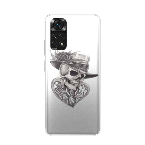 Coque Xiaomi Redmi Note 11 Vintage Far West Cowboy