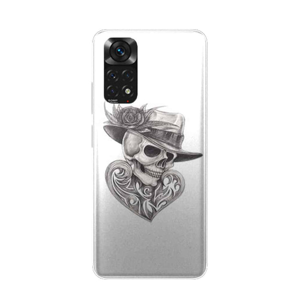 Coque Xiaomi Redmi Note 11 Vintage Far West Cowboy