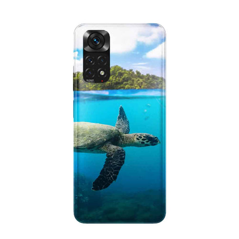 Coque Xiaomi Redmi Note 11 Watercolor Tropical