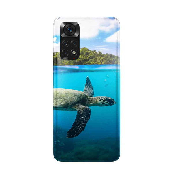 Coque Xiaomi Redmi Note 11 Watercolor Tropical