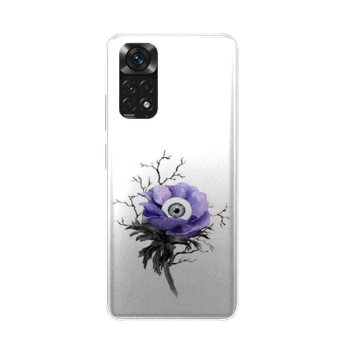 Coque Xiaomi Redmi Note 11 Weird Passion Flower