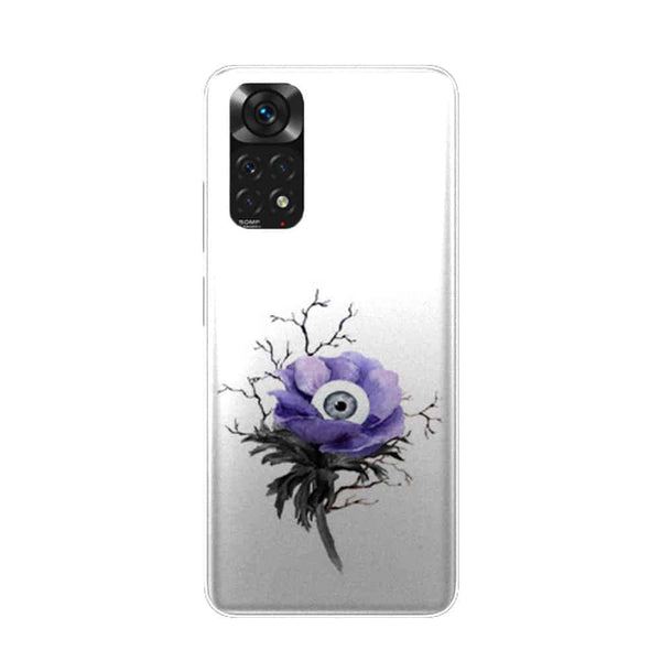 Coque Xiaomi Redmi Note 11 Weird Passion Flower