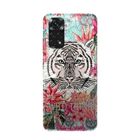 Coque Xiaomi Redmi Note 11 Wild Thing