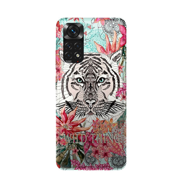 Coque Xiaomi Redmi Note 11 Wild Thing