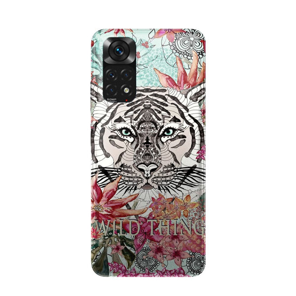 Coque Xiaomi Redmi Note 11 Wild Thing