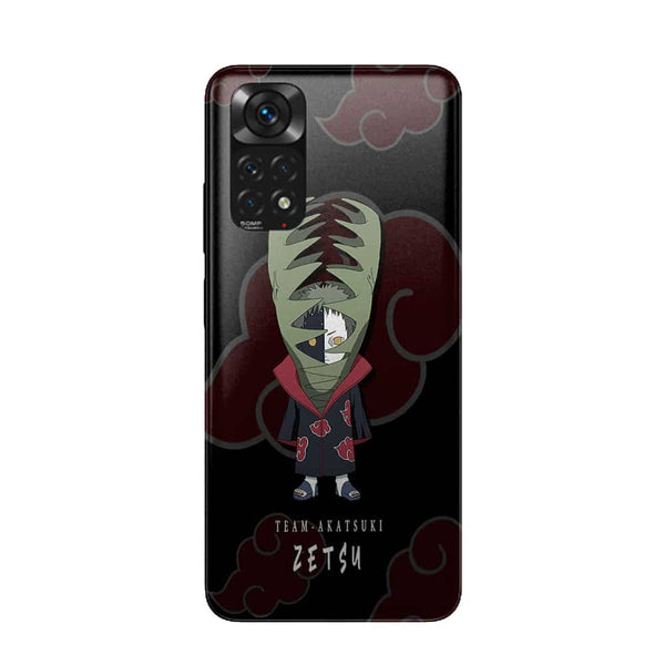 Coque Xiaomi Redmi Note 11 Zetsu