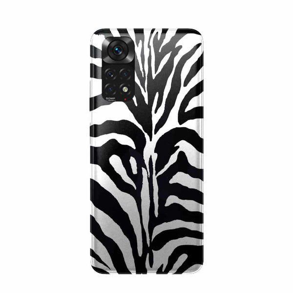Coque Xiaomi Redmi Note 11 Zebre