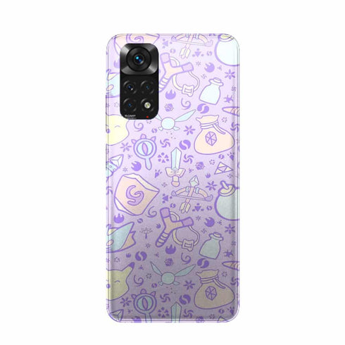 Coque Xiaomi Redmi Note 11 Zelda Doodlez