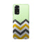 Coque Xiaomi Redmi Note 11 originale Zig Zag Menthe