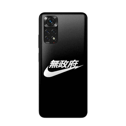 Coque Xiaomi Redmi Note 11 Air Anarchy Air Tokyo