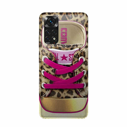 Coque Xiaomi Redmi Note 11 All Star Leopard