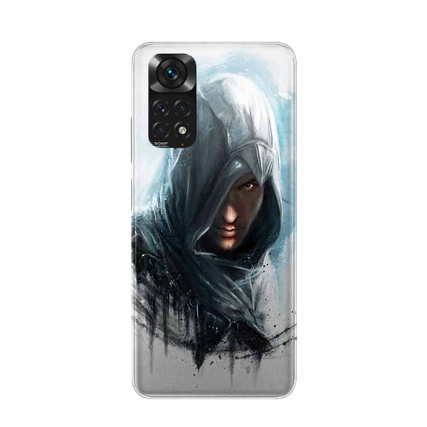 Coque Telephone Xiaomi Redmi Note 11 Altair ibn laahad