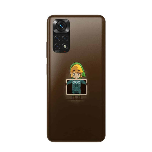 Coque Telephone Xiaomi Redmi Note 11 Anatomical Anomaly