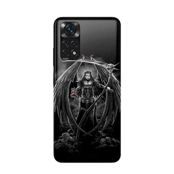 Coque Xiaomi Redmi Note 11 Angel of Death