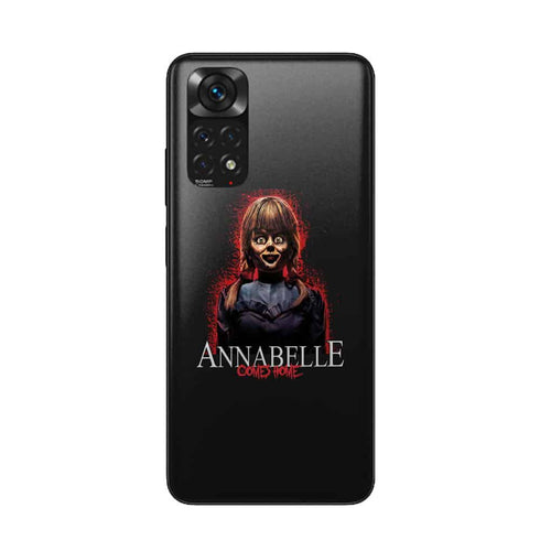 Coque Xiaomi Redmi Note 11 Anabelle Comes Home