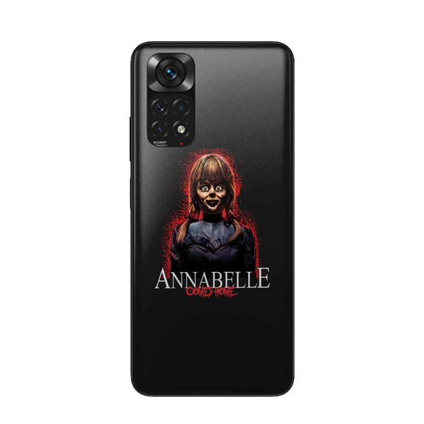 Coque Xiaomi Redmi Note 11 Anabelle Comes Home