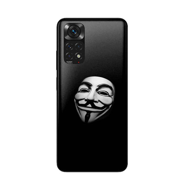 Coque Xiaomi Redmi Note 11 Anonymous
