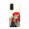 Coque Xiaomi Redmi Note 11 Ariel Tattoo Jack Daniels