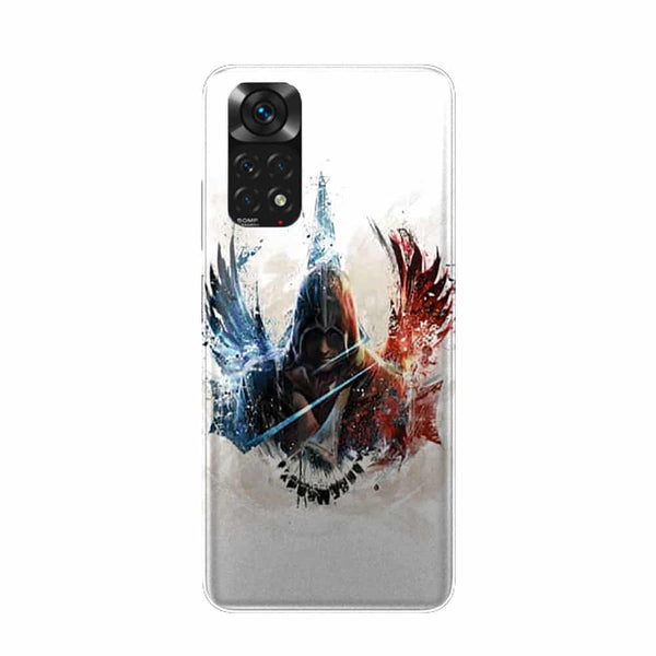 Coque Telephone Xiaomi Redmi Note 11 Arno Assassin