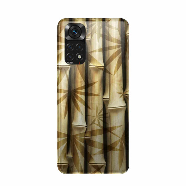 Coque Xiaomi Redmi Note 11 Bamboo Art