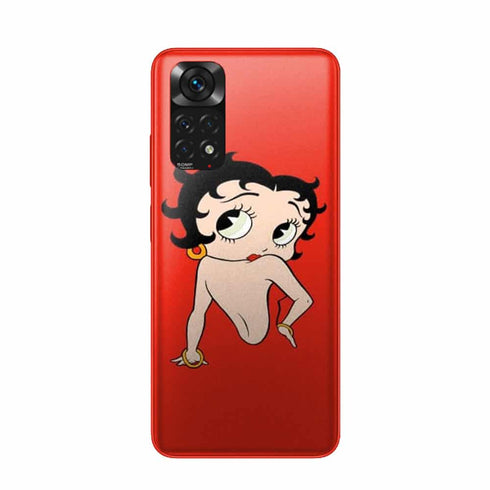 Coque Xiaomi Redmi Note 11 Betty Boop