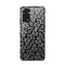 Coque Xiaomi Redmi Note 11 Black and white swirls