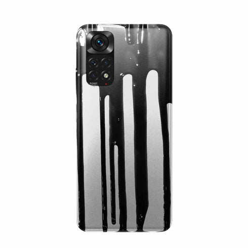 Coque Xiaomi Redmi Note 11 Black Blood