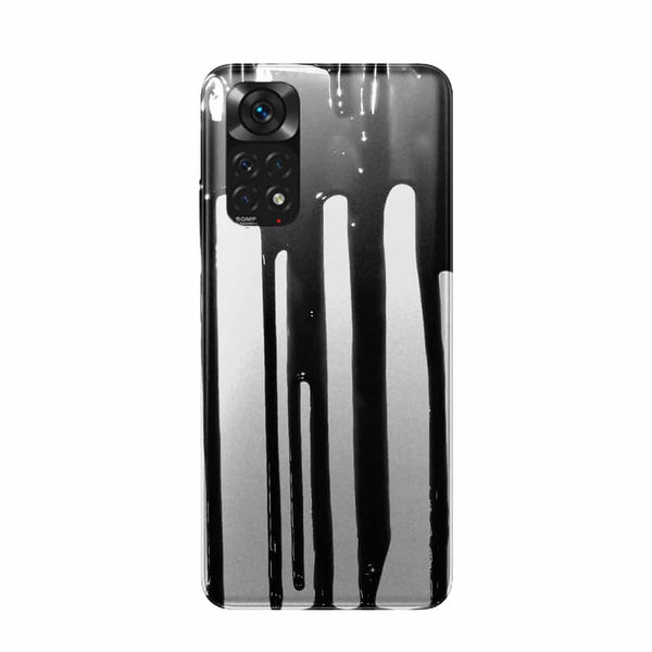Coque Xiaomi Redmi Note 11 Black Blood