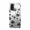Coque Xiaomi Redmi Note 11 Black Flower