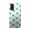 Coque Xiaomi Redmi Note 11 Blue Flowers