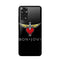 Coque Xiaomi Redmi Note 11 Bon Jovi logo 2021
