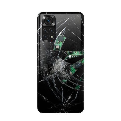 Coque Xiaomi Redmi Note 11 Broken Phone