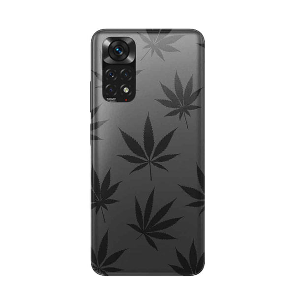 Coque Xiaomi Redmi Note 11 Canabis Leaf Pattern