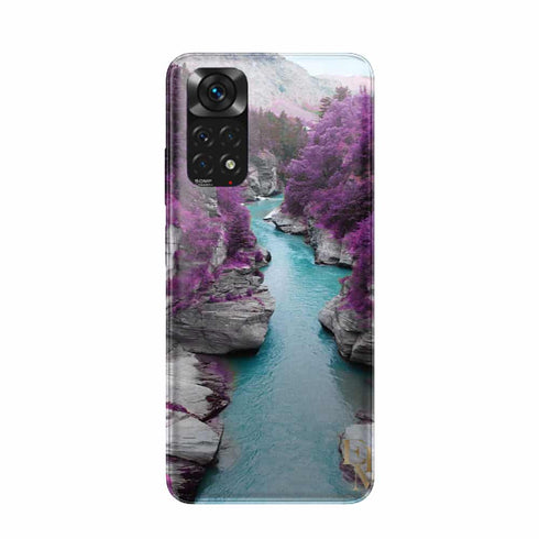 Coque Xiaomi Redmi Note 11 Cascade