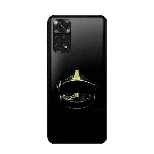 Coque Xiaomi Redmi Note 11 Casque Sapeur Pompier