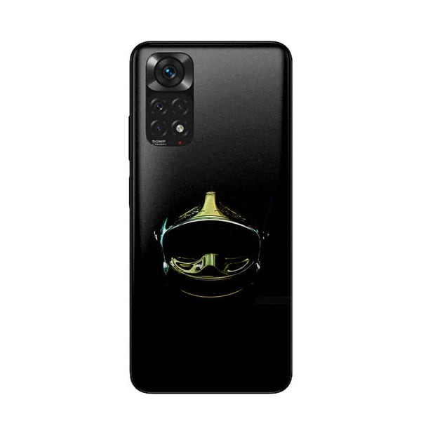 Coque Xiaomi Redmi Note 11 Casque Sapeur Pompier