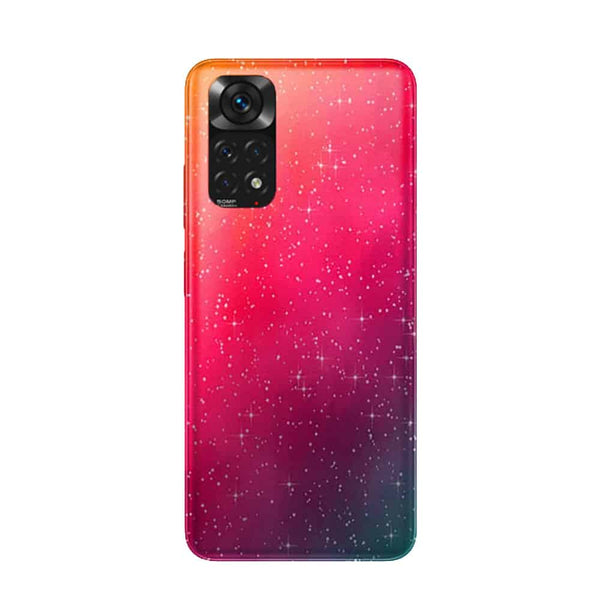 Coque Xiaomi Redmi Note 11 Colorful Galaxy
