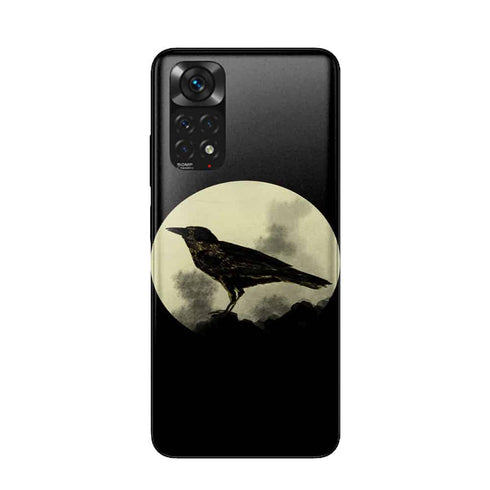 Coque Xiaomi Redmi Note 11 Crow