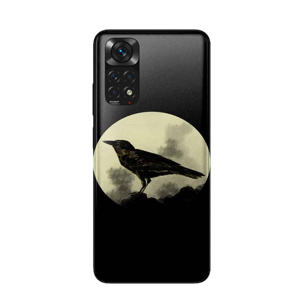 Coque Xiaomi Redmi Note 11 Crow