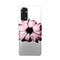 Coque Xiaomi Redmi Note 11 Daisy Burgundi