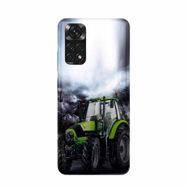 Coque Telephone Xiaomi Redmi Note 11 originale Deutz fahr Tractor