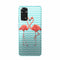 Coque Xiaomi Redmi Note 11 Flamingo love