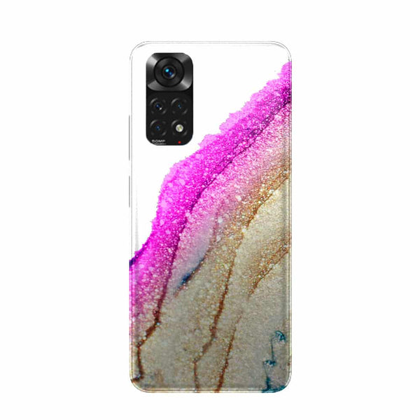 Coque Xiaomi Redmi Note 11 Flawless pink