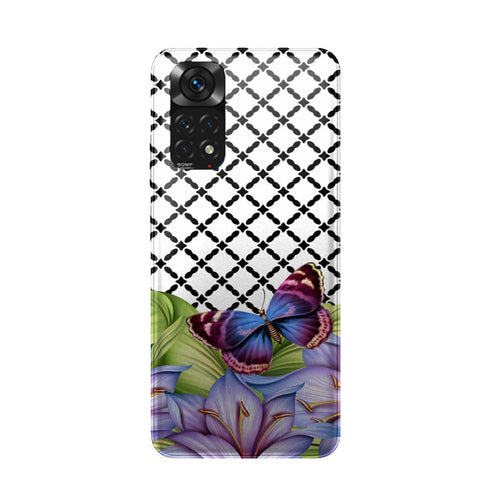 Coque Xiaomi Redmi Note 11 Flower Power