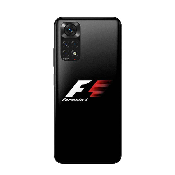 Coque Xiaomi Redmi Note 11 Originale Formula One