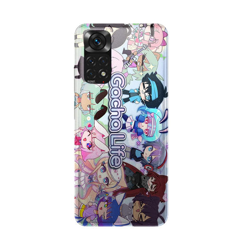 Coque Telephone Xiaomi Redmi Note 11 Gacha Life Alpha