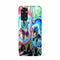 Coque Xiaomi Redmi Note 11 Goku Blue Kaioken