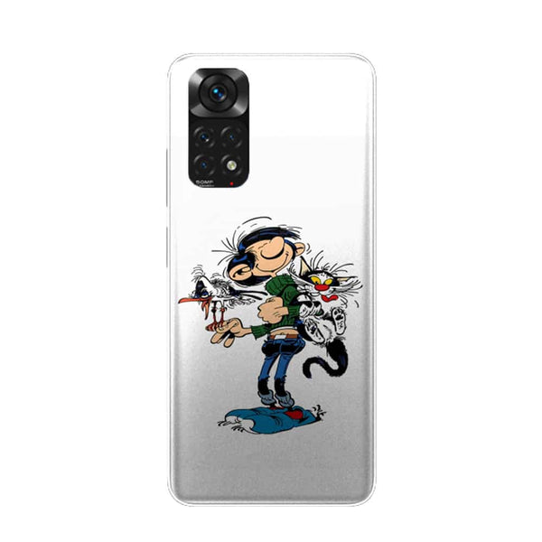 Coque Xiaomi Redmi Note 11 Gomer Goof